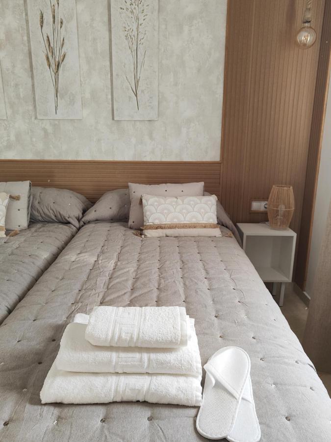 M&D Centro Malaga公寓 外观 照片