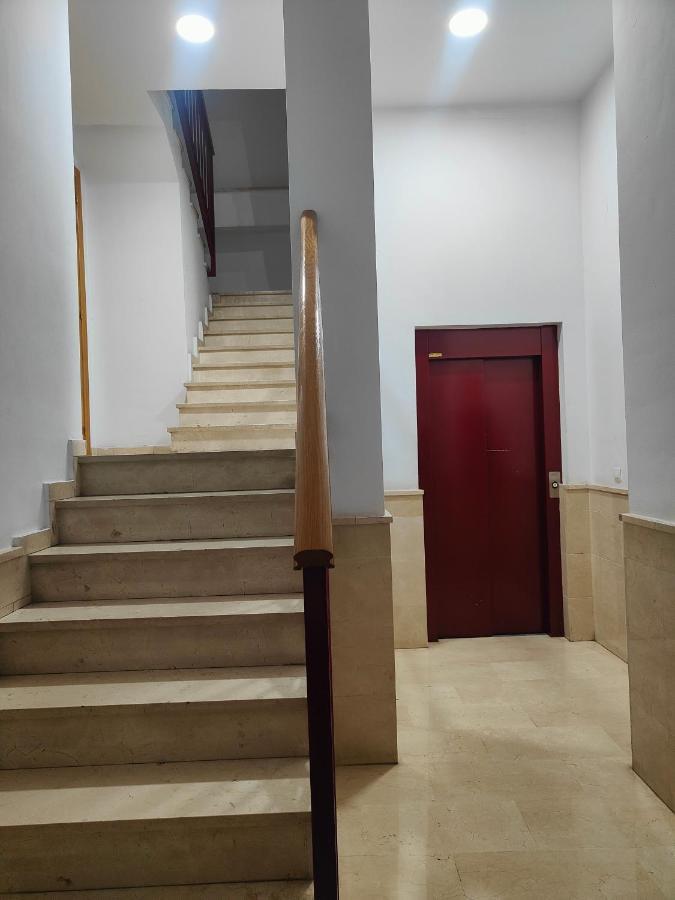 M&D Centro Malaga公寓 外观 照片